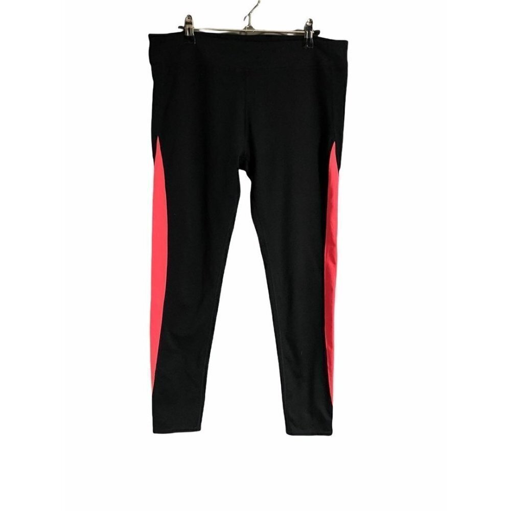 Fabletics Mid-Rise full lenght colorblock leggings